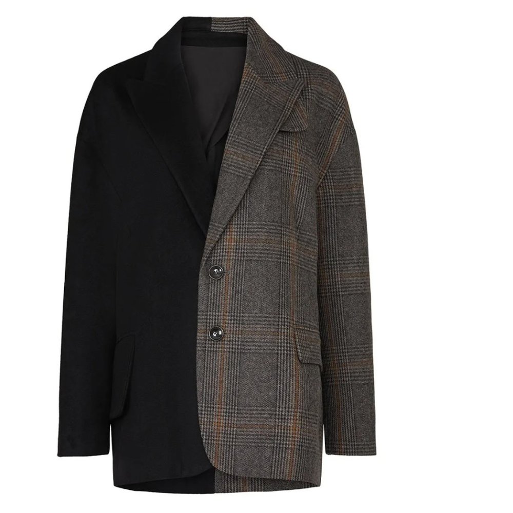 Tibi Liam Blazer